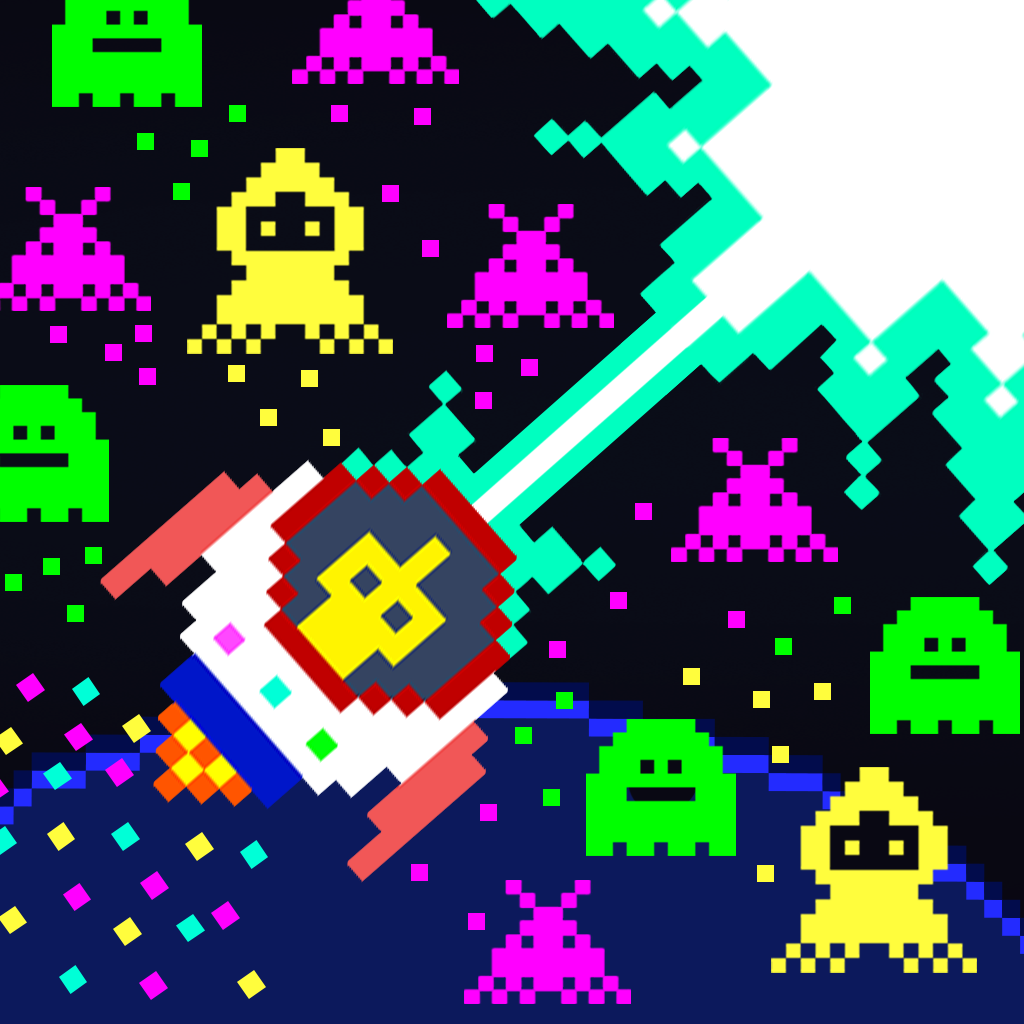 コズモパニック アイコン